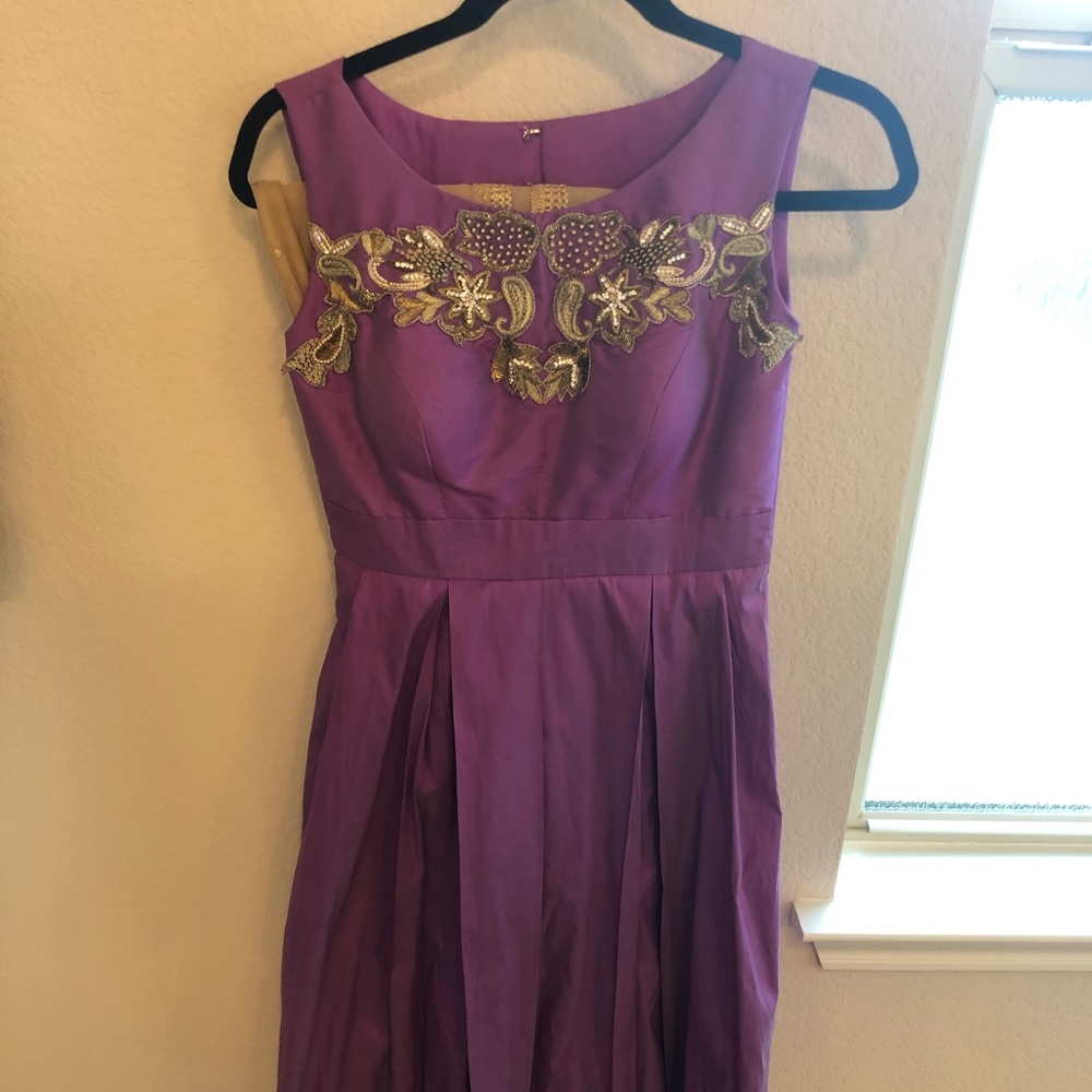 Indian outfit gown